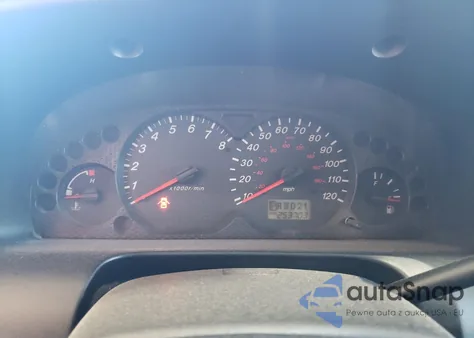 2003 Mazda Tribute Lx из США, поврежденный, VIN 4F2YZ94173KM17141